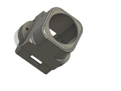 DJI O4 PRO camera adapter for GM3 / C20T gimbal