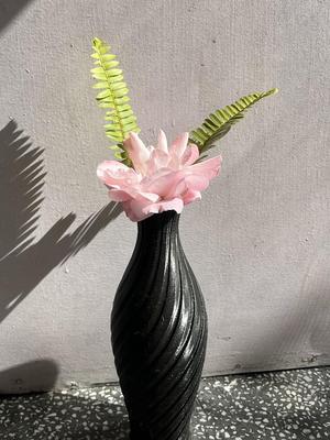 Modern Spiral Vase (Efficient filament usage & support less)