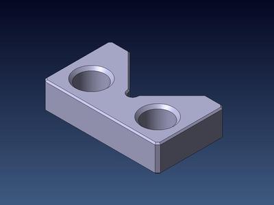 V-Blocks (Prismatic block)