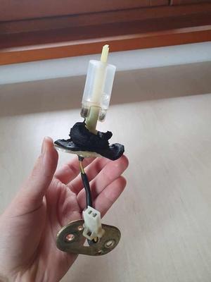 ATV fuel sensor