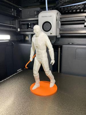 Gordon Base And crowbar