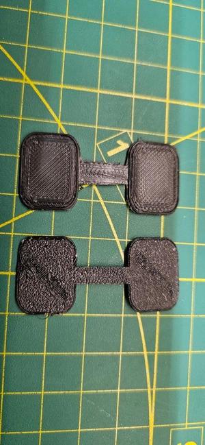 LED Light Strip glue pads