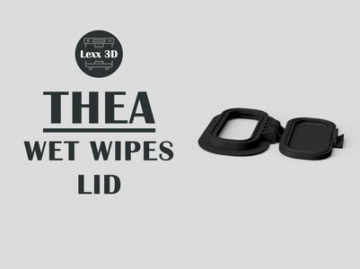 Thea - Wet Wipes Lid