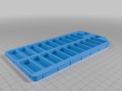 Square One Trays