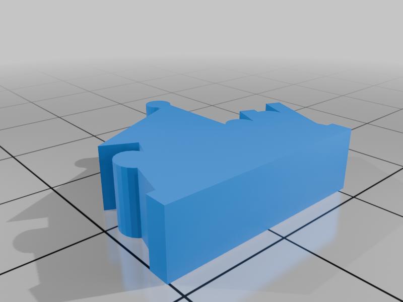 Epic/8mm Scale Meeple Infantry