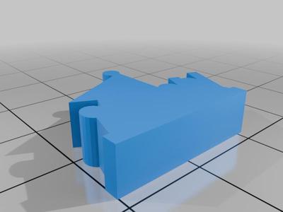 Epic/8mm Scale Meeple Infantry