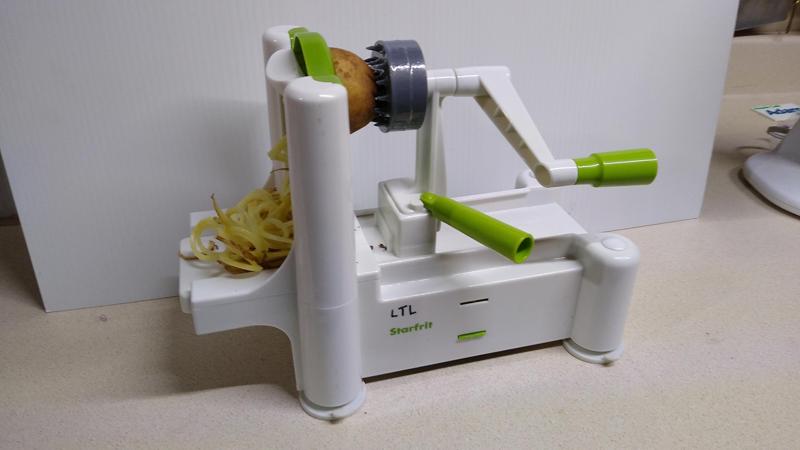 Food gripper