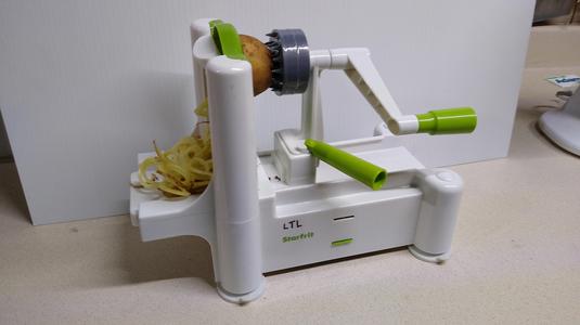Food gripper