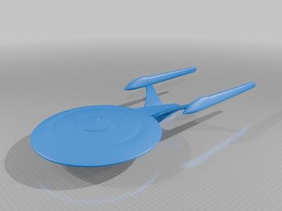 Prominent class_sov variant-Star Trek