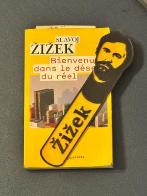 Slavoj's  Žiž-Mark