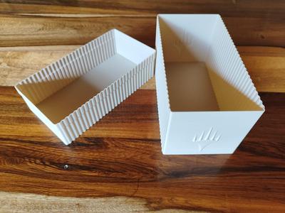 Magic The Gathering Storage Box (vase mode)