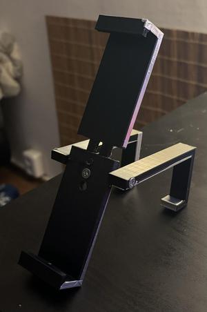 Tablet mount