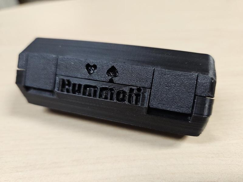 Rummoli 50 Quarter Holders