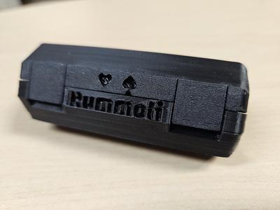 Rummoli 50 Quarter Holders