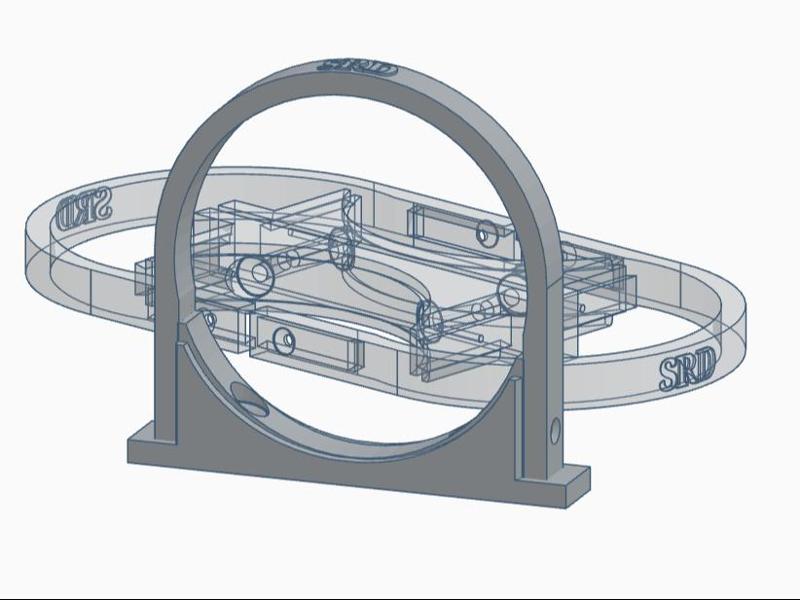 4 inch Dust Collection Hose mounts