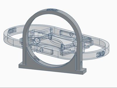 4 inch Dust Collection Hose mounts