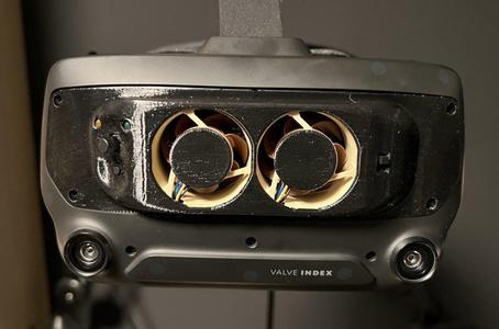 Cooling Mod for Valve Index