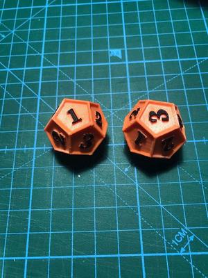 Root Dice