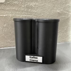 double Senseo Coffee Pad Container