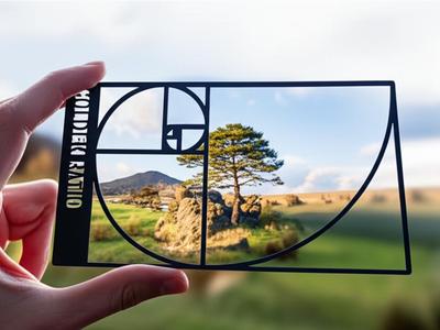 3 Photo Composition Guides - 4 Grams Quick prints 