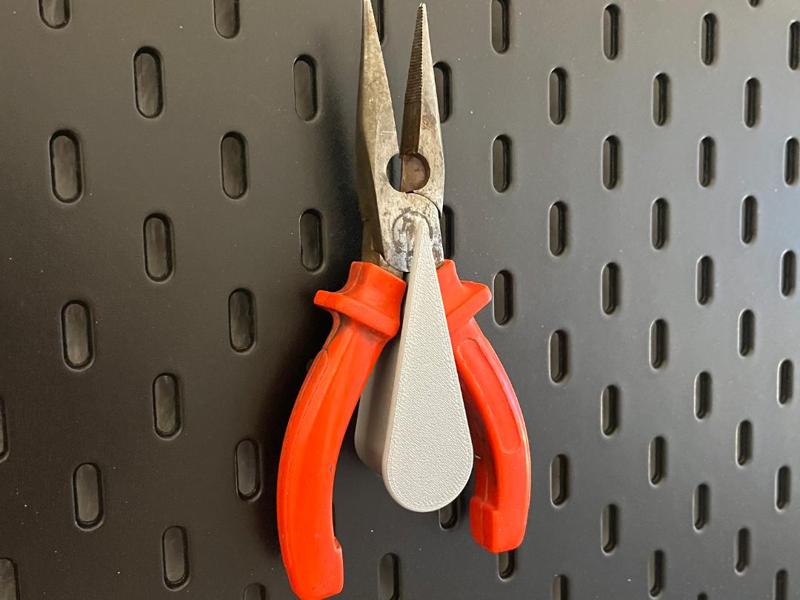 Skadis Holder for Pliers / Diagonal Cutters