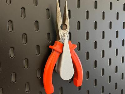 Skadis Holder for Pliers / Diagonal Cutters