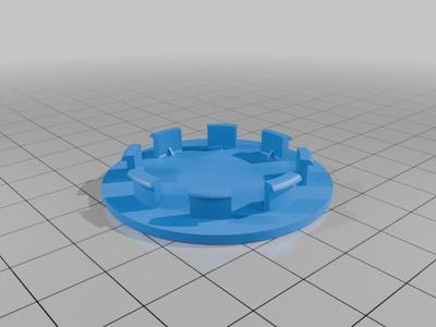 Plug for 35mm hole in Makergadgets Innovator enclosure