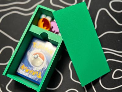 Pokemon Deck Sorage Box