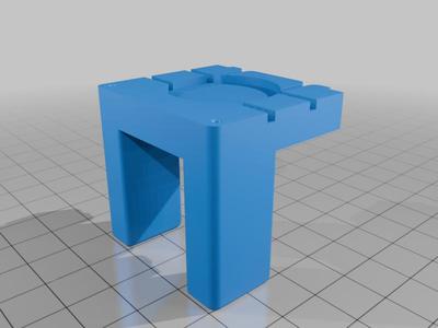 Flashforge adventurer 5M - stepper driver fan mount