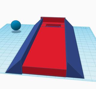 mini golf with golf club