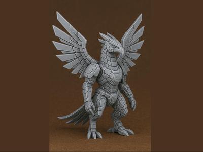 Mecha Fenix
