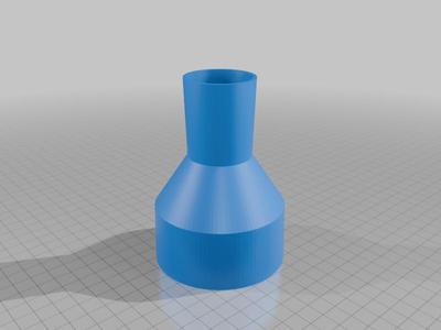 Makita 2012NB Adapter for vacumcleaner