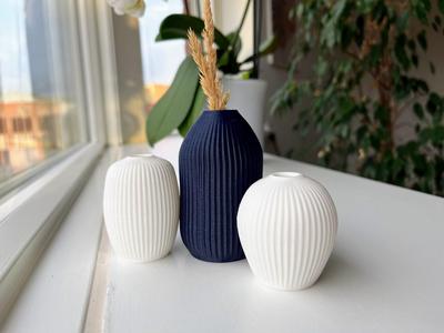 Tiny Vases