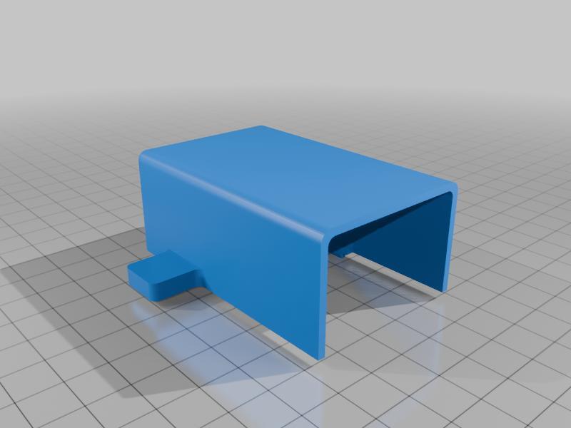 Waste system for Creality K2
