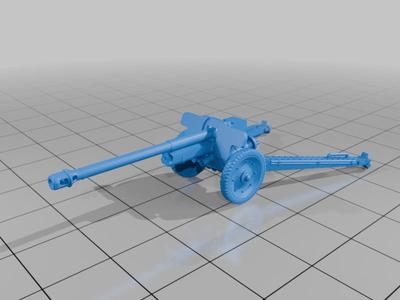 7.62 cm Panzerjägerkanone Pak 36 (r)