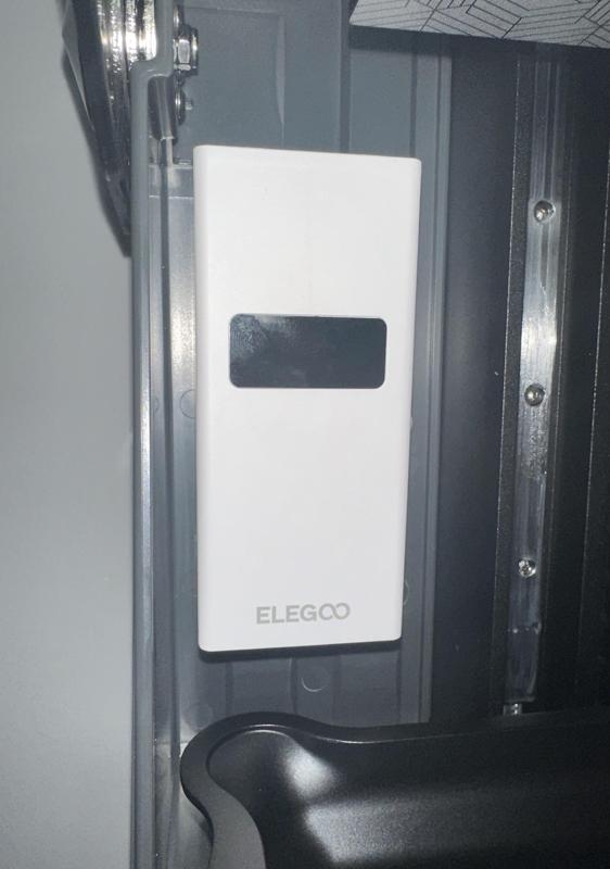 Better Elegoo Mars 5/Saturn 4 Heater Adapter Plate