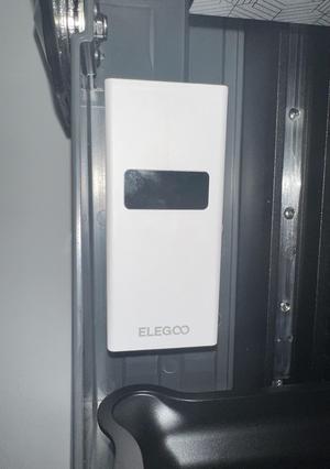 Better Elegoo Mars 5/Saturn 4 Heater Adapter Plate