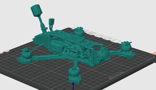 iFlight Chimera 4 DJI O4 