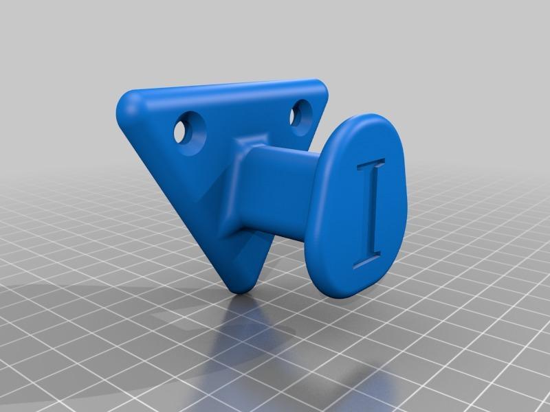 Holder for Universal Pliers and Screwdriveers