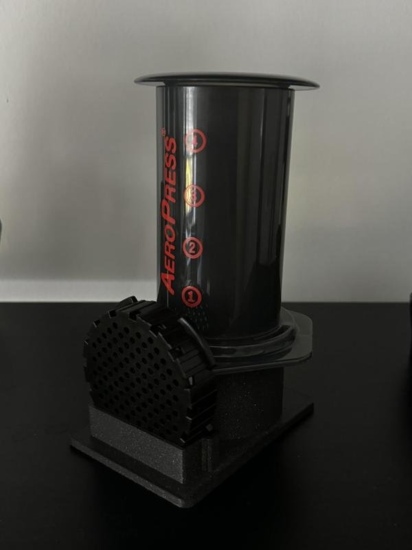 Aeropress Stand / Organizer