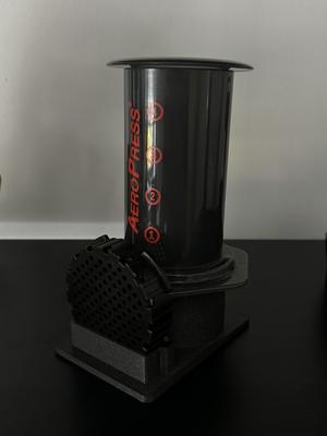Aeropress Stand / Organizer