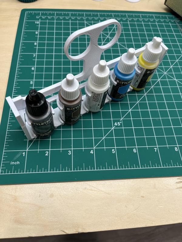 "Army Painter" Bottle Holder