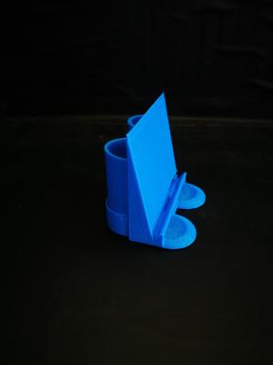 Desk Organizer / Tablet holder