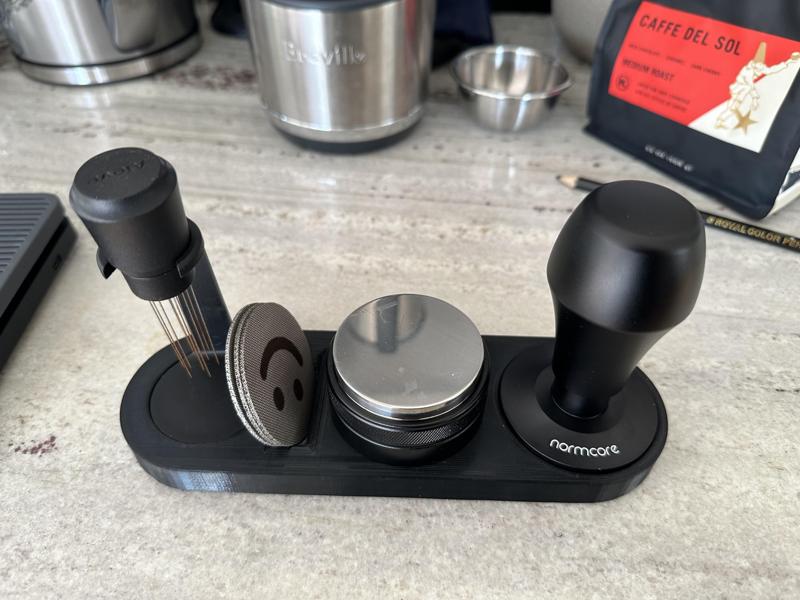 Organizer for Breville Barista Express Accessories