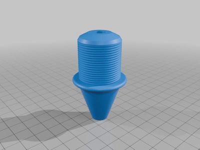 Spool Arms and Helper for Neptune 3 Pro
