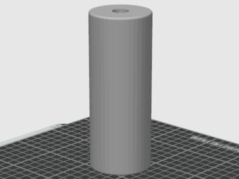 Front Wheel/Roller for John Deere 415 Mower Deck
