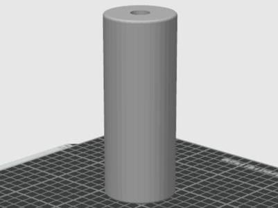 Front Wheel/Roller for John Deere 415 Mower Deck