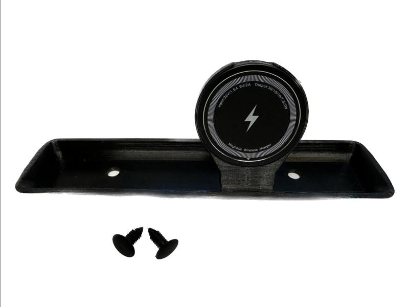 Jeep Wrangler JK QI Charger for the center console