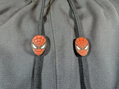 Spiderman Drawstring Charm