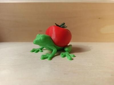 Tomato Frog